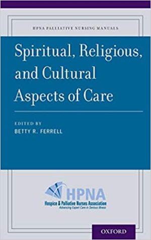Spiritual Religious and Cultural Aspects of Care