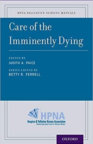 Care of the Imminently Dying