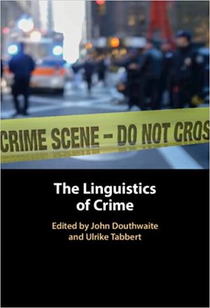 The Linguistics of Crime