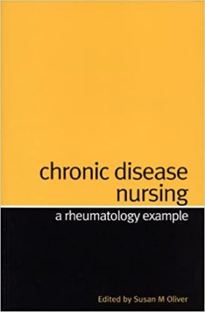Chronic Disease Nursing A Rheumatology Example