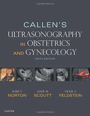 Callens Ultrasonography in Obstetrics and Gynecology 6th Edition