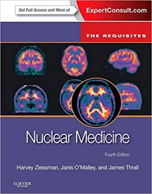 Nuclear Medicine The Requisites 4th Edition