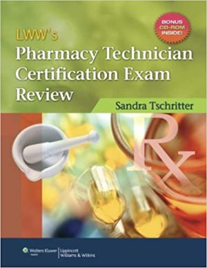 LWWs Pharmacy Technician Certification Exam Review