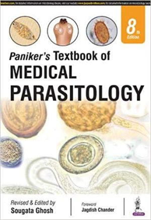 Panikers Textbook of Medical Parasitology 8th Edition