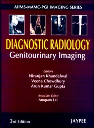 Diagnostic Radiology Genitourinary Imaging 3rd Edition