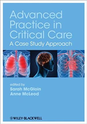 Advanced Practice in Critical Care A Case Study Approach
