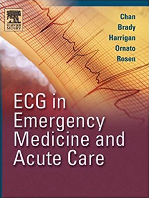 ECG in Emergency Medicine and Acute Care