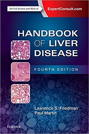 Handbook of Liver Disease 4th Ed