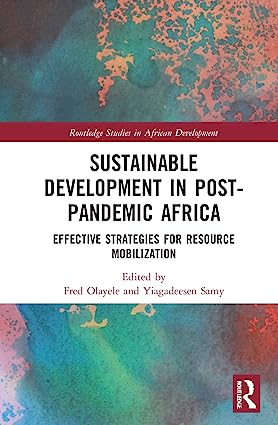 Sustainable Development in Post Pandemic Africa