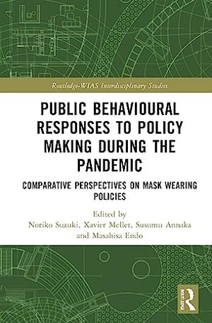 Public Behavioural Responses to Policy Making during the Pandemic
