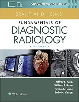 Brant and Helms Fundamentals of Diagnostic Radiology 5th Ed