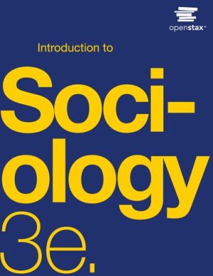 Introduction to Sociology 3rd Edition