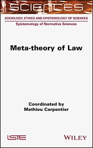 Meta theory of Law