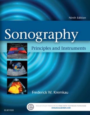 Sonography Principles and instruments 9th Edition