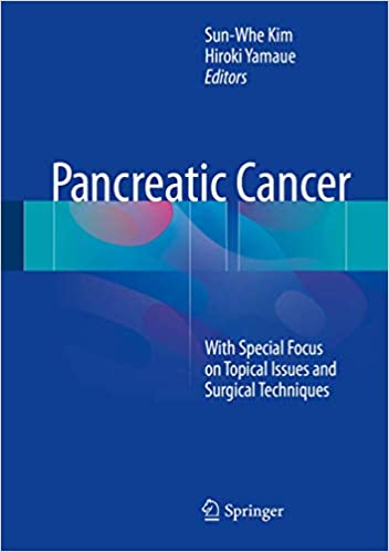 Pancreatic Cancer With Special Focus on Topical Issues and Surgical Techniques
