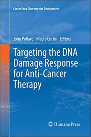Targeting the DNA Damage Response for Anti Cancer Therapy