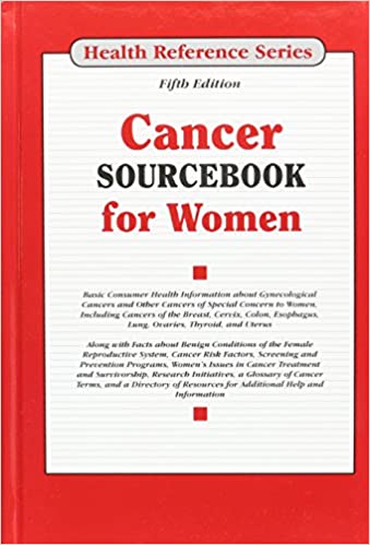 Cancer Sourcebook for Women