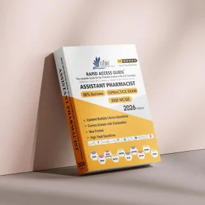 SMLE Assistant Pharmacist Prometric Exam MCQs