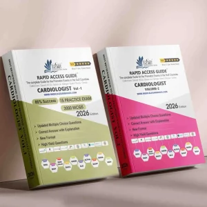 MOH Cardiologist Prometric Exam MCQs