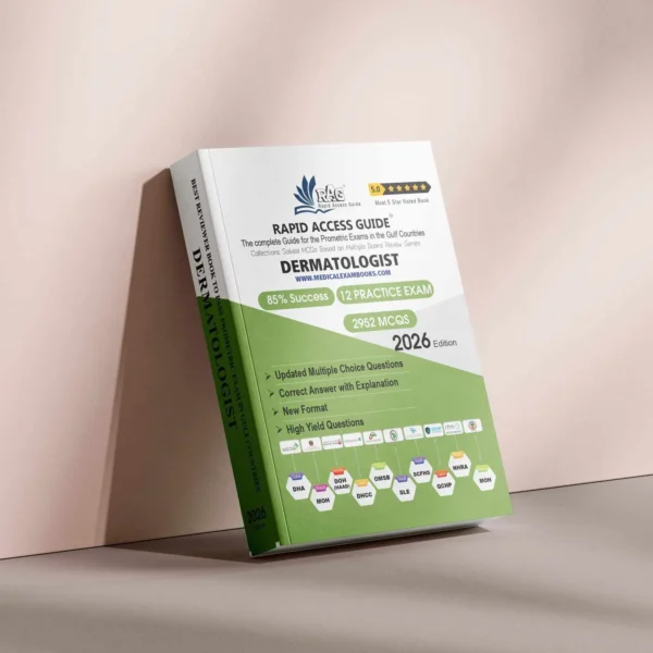 SLE Dermatologist Prometric Exam MCQs