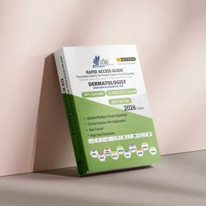 SMLE Dermatologist Prometric Exam MCQs