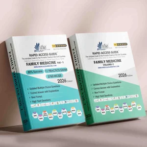 DHA Family Medicine Book Prometric Exam MCQs