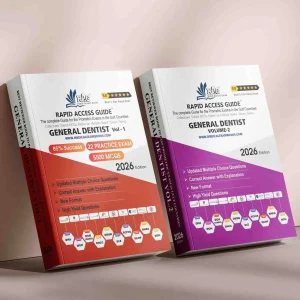 NHRA General Dentist Prometric Exam MCQS