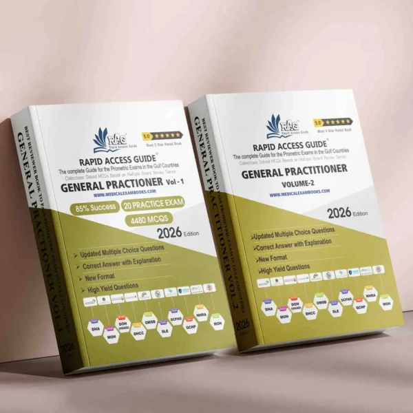 MOH General Practitioner Prometric Exam MCQs