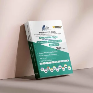 HAAD Ophthalmologist Exam Prometric MCQs