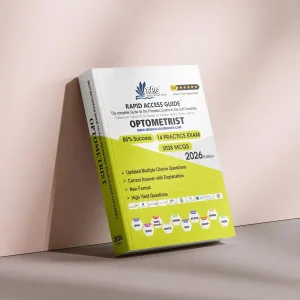 MOH Optometrist Prometric Exam MCQs