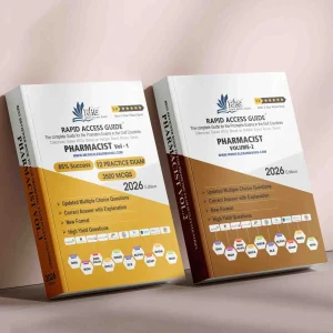 SLE Clinical Pharmacist Prometric Exam MCQs