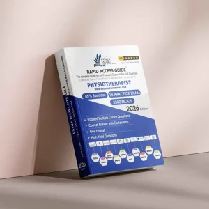 SMLE Physiotherapist Prometric Exam MCQs