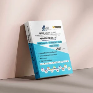 OMSB Prosthodontist Prometric Exam MCQs