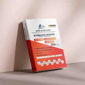 SMLE Alternative Medicine Prometric Exam MCQs