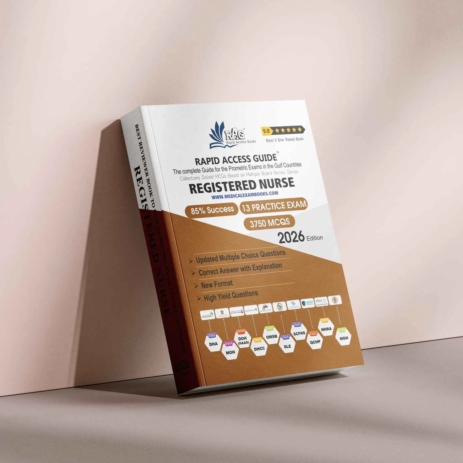 QCHP Registered Nurse Prometric Exam MCQs