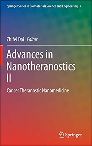 Advances in Nanotheranostics II Cancer Theranostic Nanomedicine