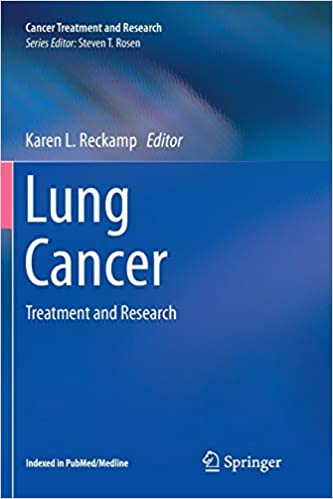 Lung Cancer Treatment and Research