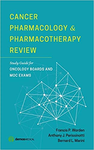 Cancer Pharmacology and Pharmacotherapy Review