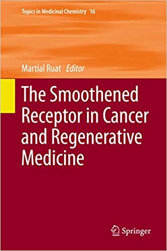 The Smoothened Receptor in Cancer and Regenerative Medicine