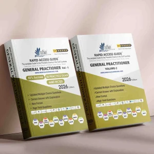 HAAD(DOH) General Practitioner Prometric Exam MCQs