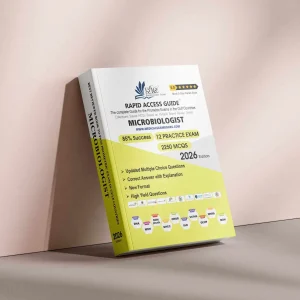 OMSB Microbiologist Prometric Exam MCQs