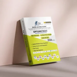 OMSB Optometrist Exam Prometric Exam MCQs