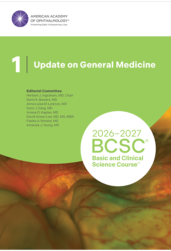 Basic and Clinical Science Course Section 1 Update on General Medicine