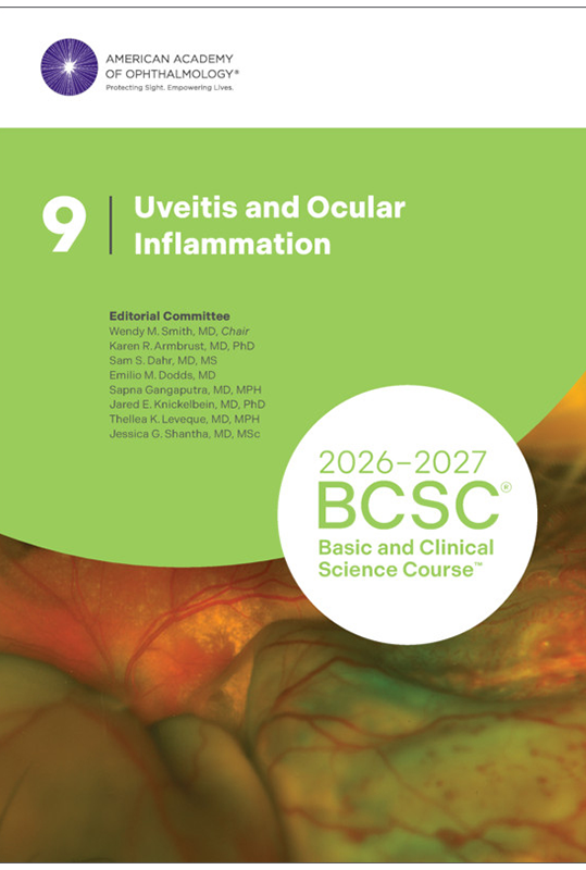 Basic and Clinical Science Course Section 9 Uveitis and Ocular Inflammation