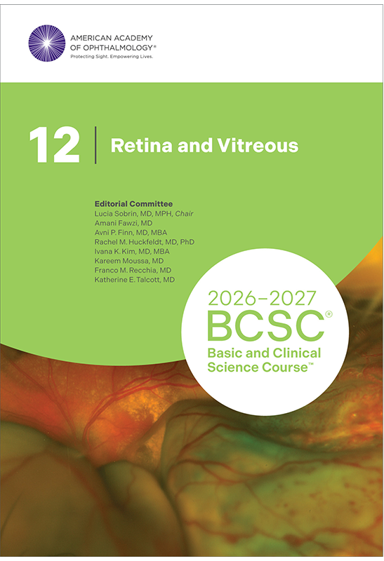 Basic and Clinical Science Course Section 12 Retina and Vitreous