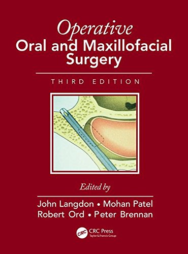 Operative Oral and Maxillofacial Surgery 3rd Ed
