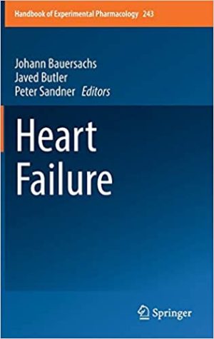 Heart Failure By Johann Bauersachs Javed Butler Peter Sandner