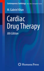 Cardiac Drug Therapy 8th Ed