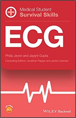 Medical Student Survival Skills ECG