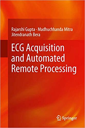ECG Acquisition And Automated Remote Processing